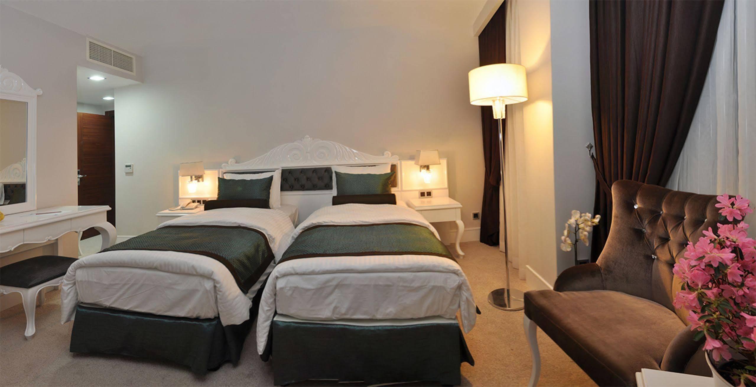Taksim Line Hotel Istanbulská provincie Exteriér fotografie