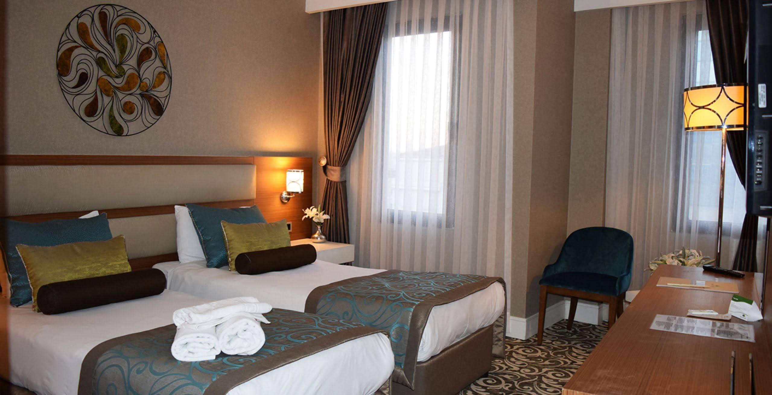 Taksim Line Hotel Istanbulská provincie Exteriér fotografie
