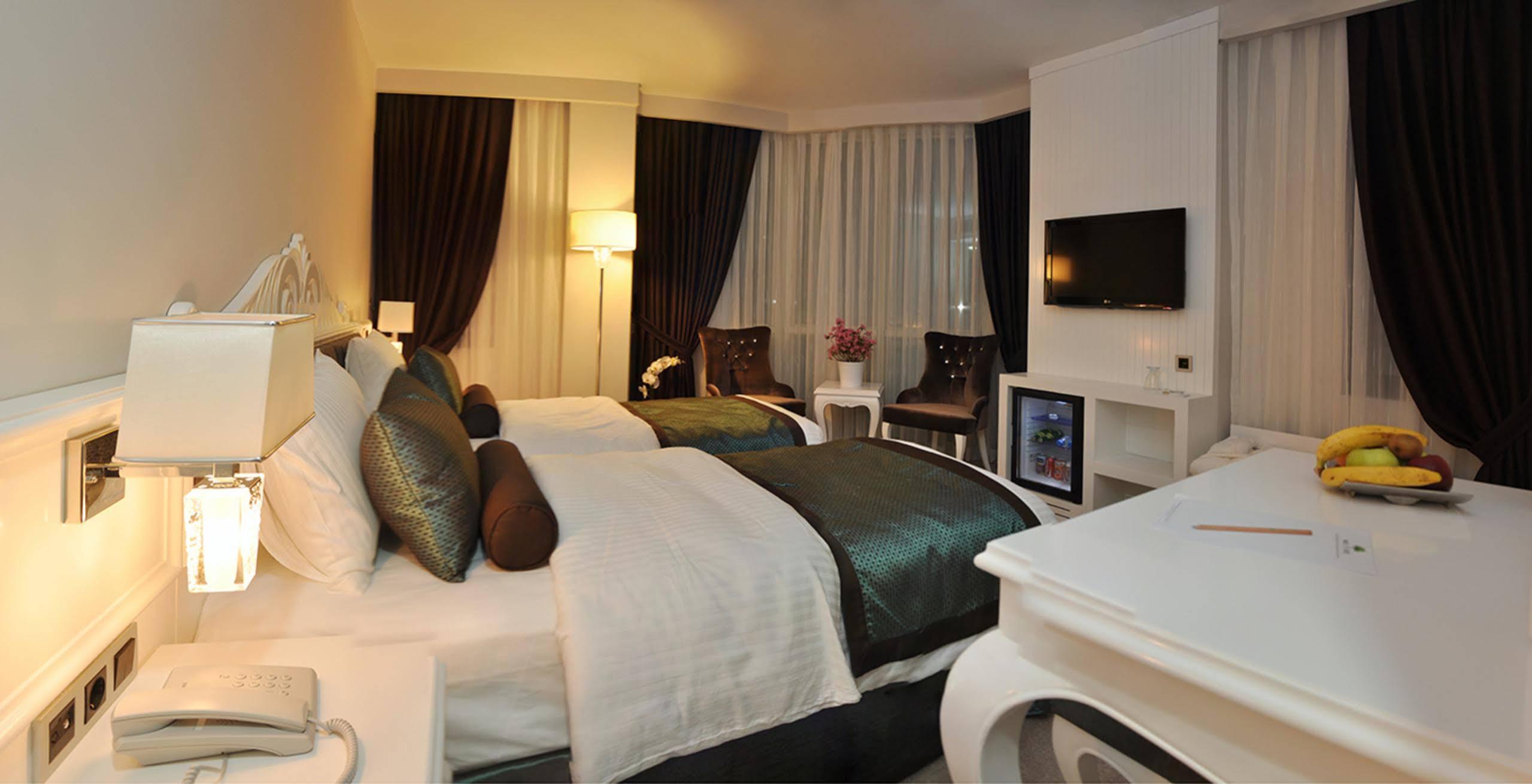 Taksim Line Hotel Istanbulská provincie Exteriér fotografie