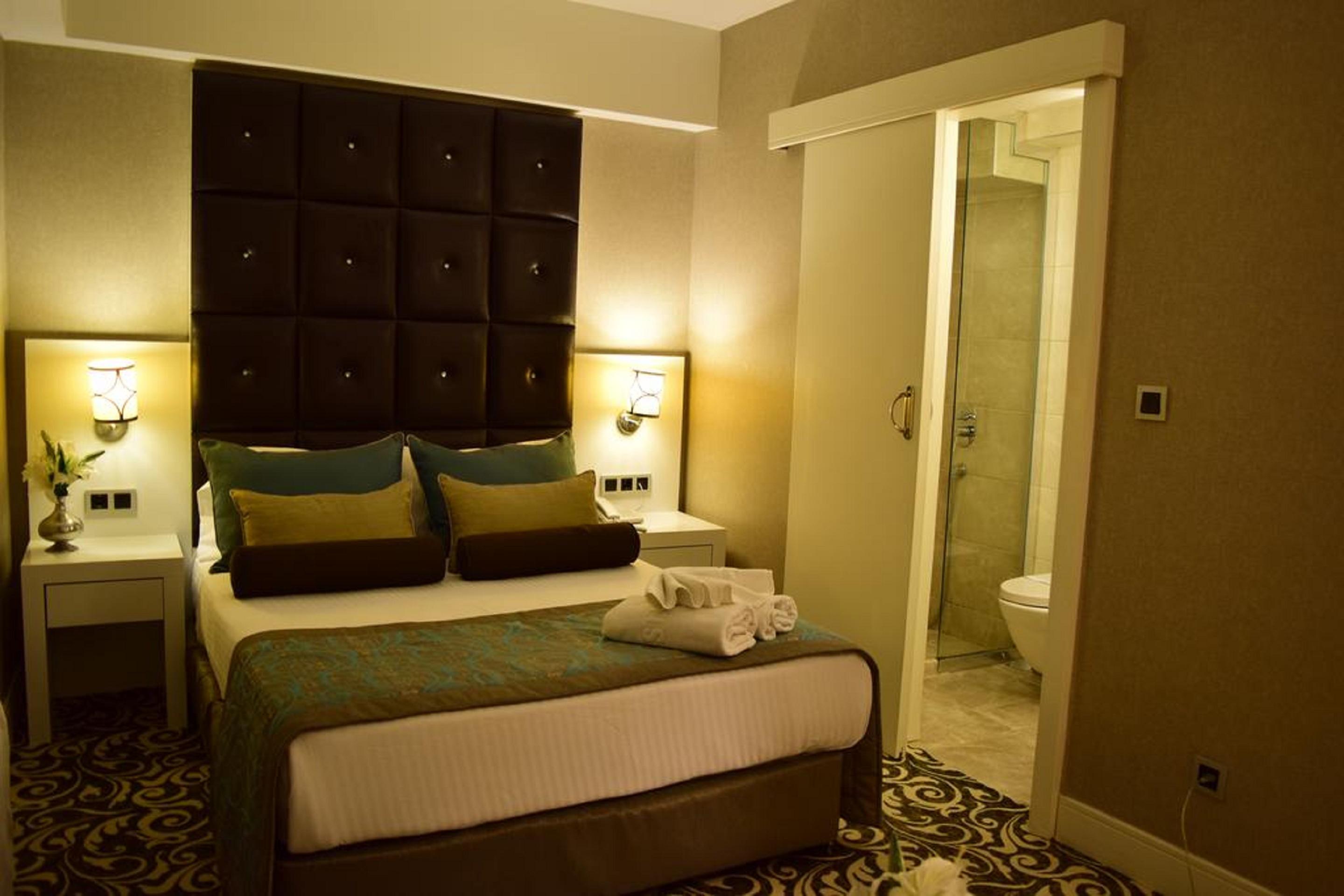 Taksim Line Hotel Istanbulská provincie Exteriér fotografie