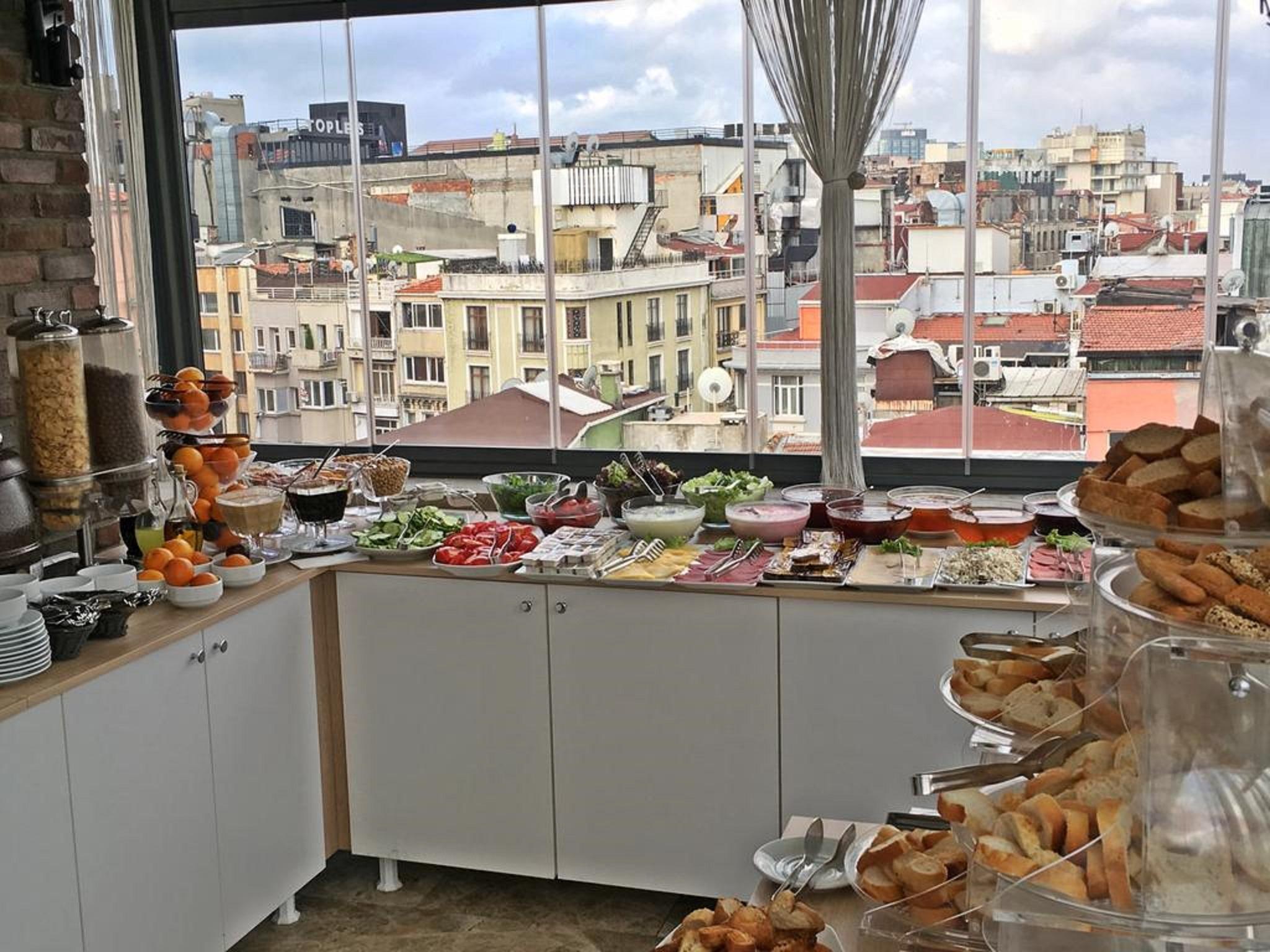 Taksim Line Hotel Istanbulská provincie Exteriér fotografie