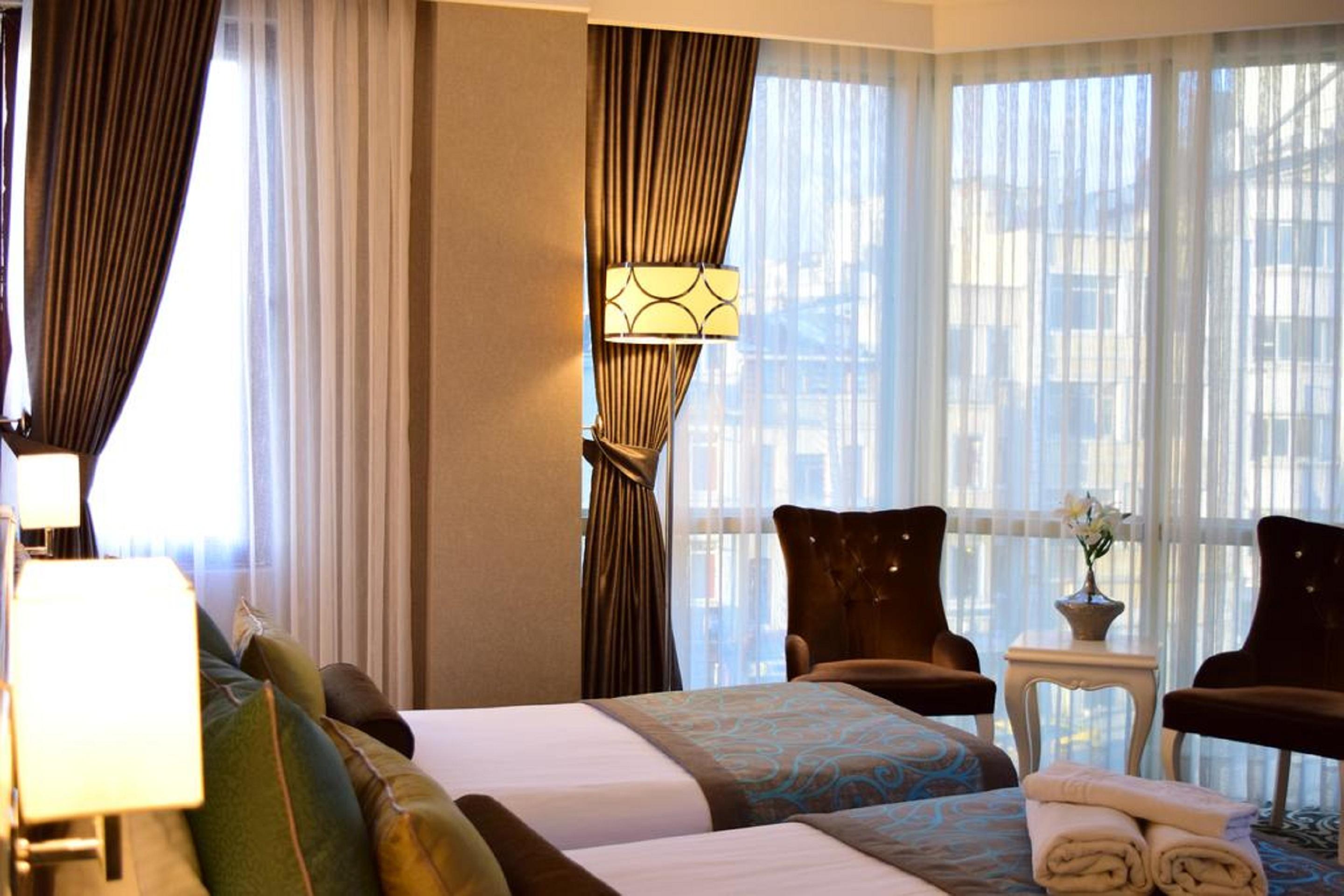 Taksim Line Hotel Istanbulská provincie Exteriér fotografie