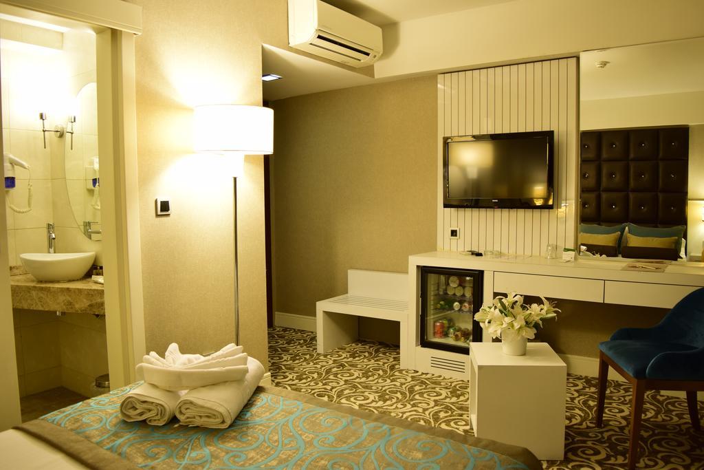 Taksim Line Hotel Istanbulská provincie Exteriér fotografie