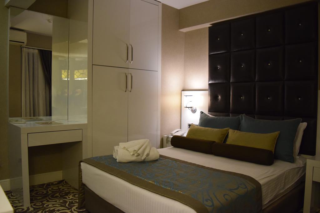 Taksim Line Hotel Istanbulská provincie Exteriér fotografie