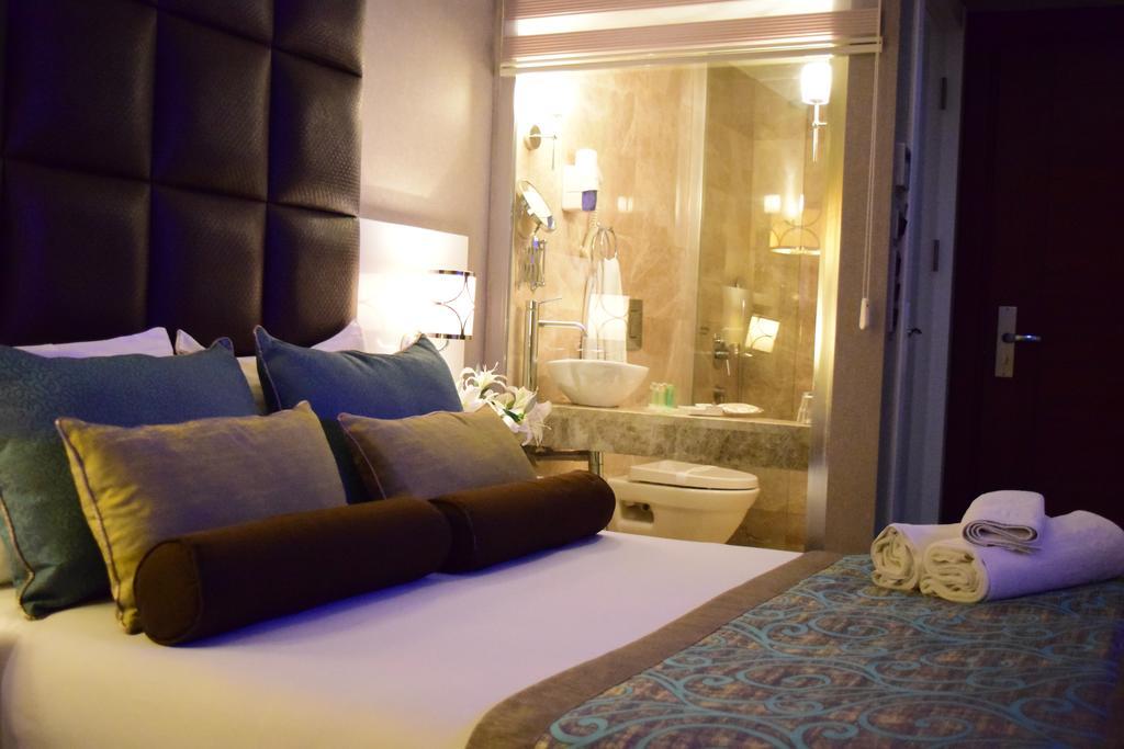 Taksim Line Hotel Istanbulská provincie Exteriér fotografie