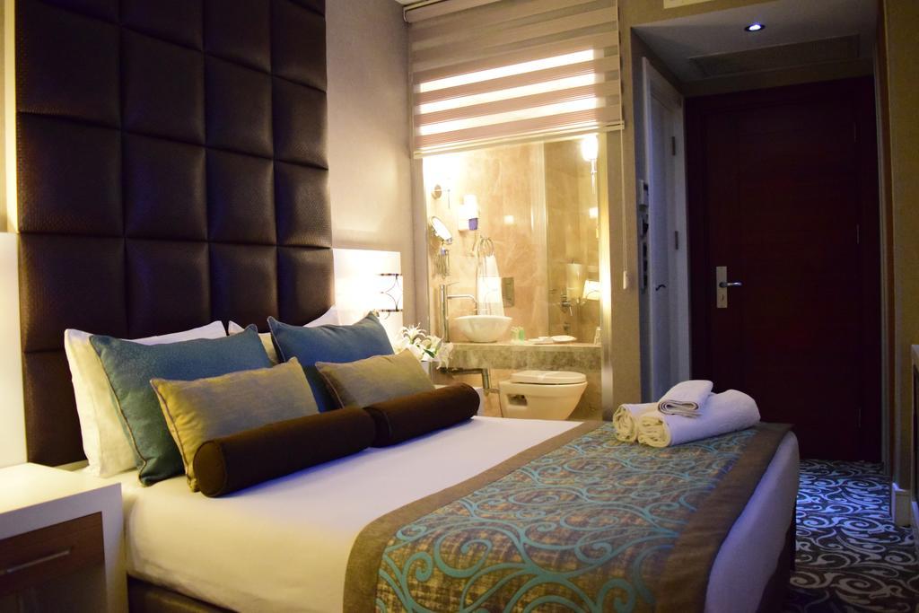 Taksim Line Hotel Istanbulská provincie Exteriér fotografie