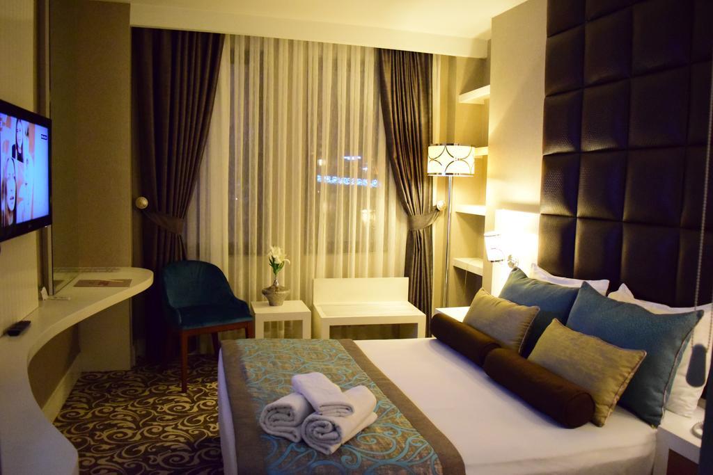 Taksim Line Hotel Istanbulská provincie Exteriér fotografie