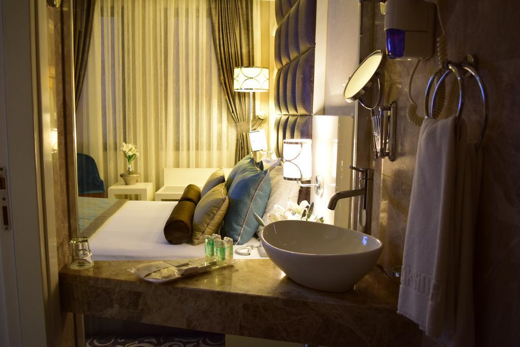 Taksim Line Hotel Istanbulská provincie Exteriér fotografie