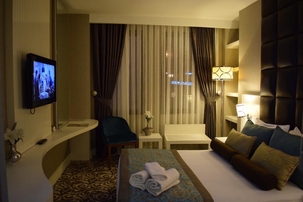 Taksim Line Hotel Istanbulská provincie Exteriér fotografie