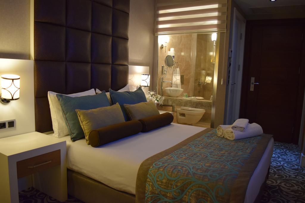 Taksim Line Hotel Istanbulská provincie Exteriér fotografie