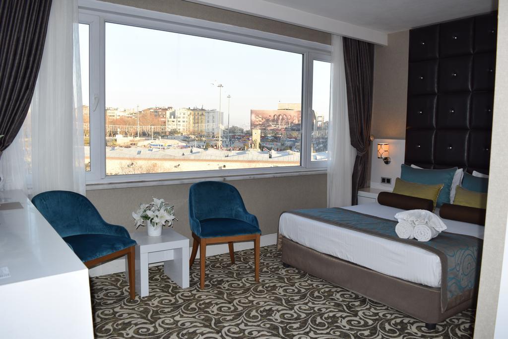 Taksim Line Hotel Istanbulská provincie Exteriér fotografie