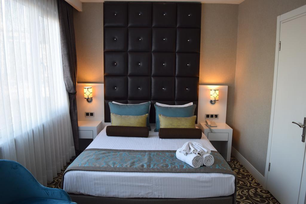 Taksim Line Hotel Istanbulská provincie Exteriér fotografie