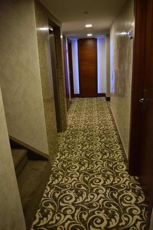 Taksim Line Hotel Istanbulská provincie Exteriér fotografie