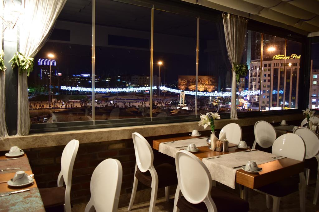 Taksim Line Hotel Istanbulská provincie Exteriér fotografie