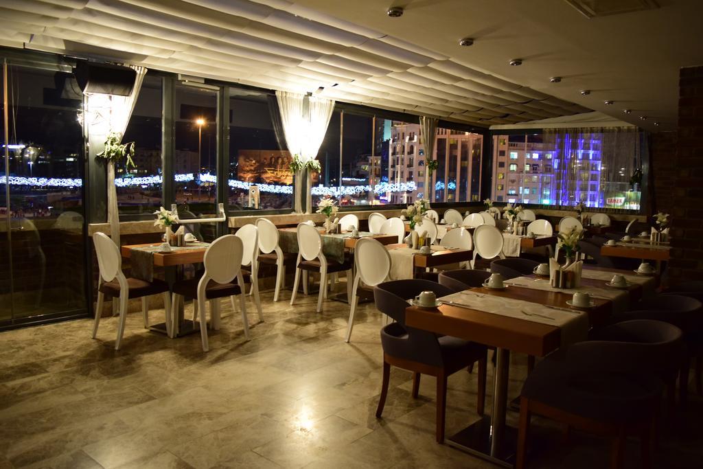 Taksim Line Hotel Istanbulská provincie Exteriér fotografie