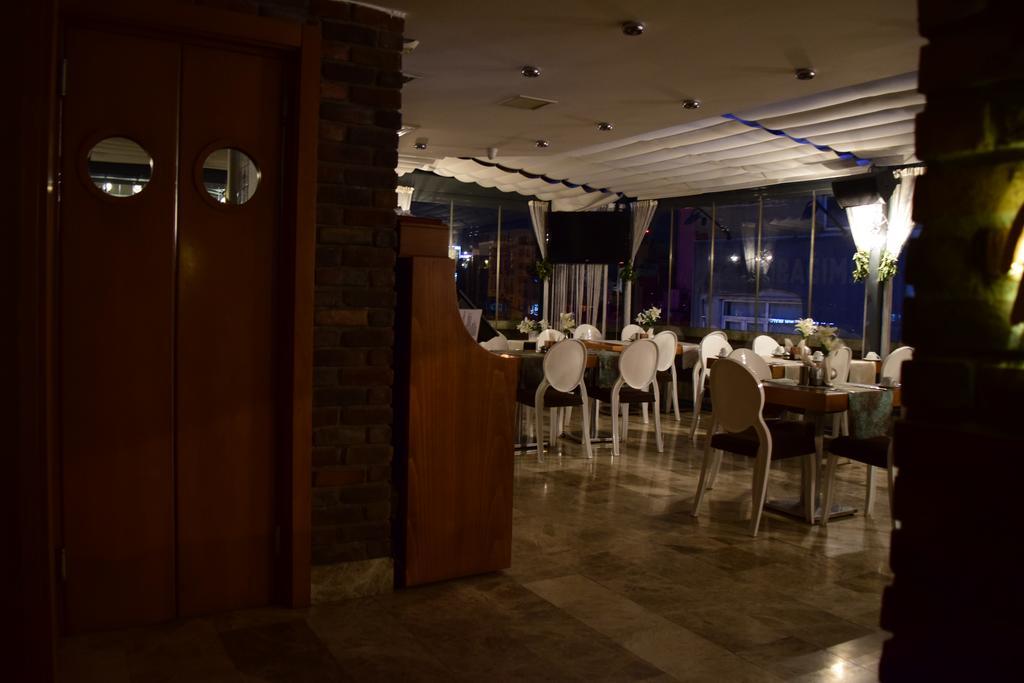 Taksim Line Hotel Istanbulská provincie Exteriér fotografie