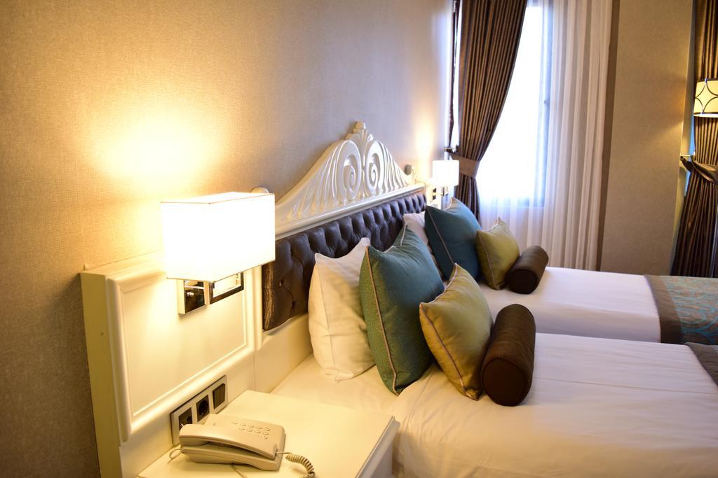 Taksim Line Hotel Istanbulská provincie Exteriér fotografie