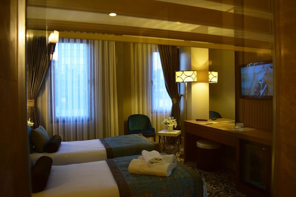 Taksim Line Hotel Istanbulská provincie Exteriér fotografie