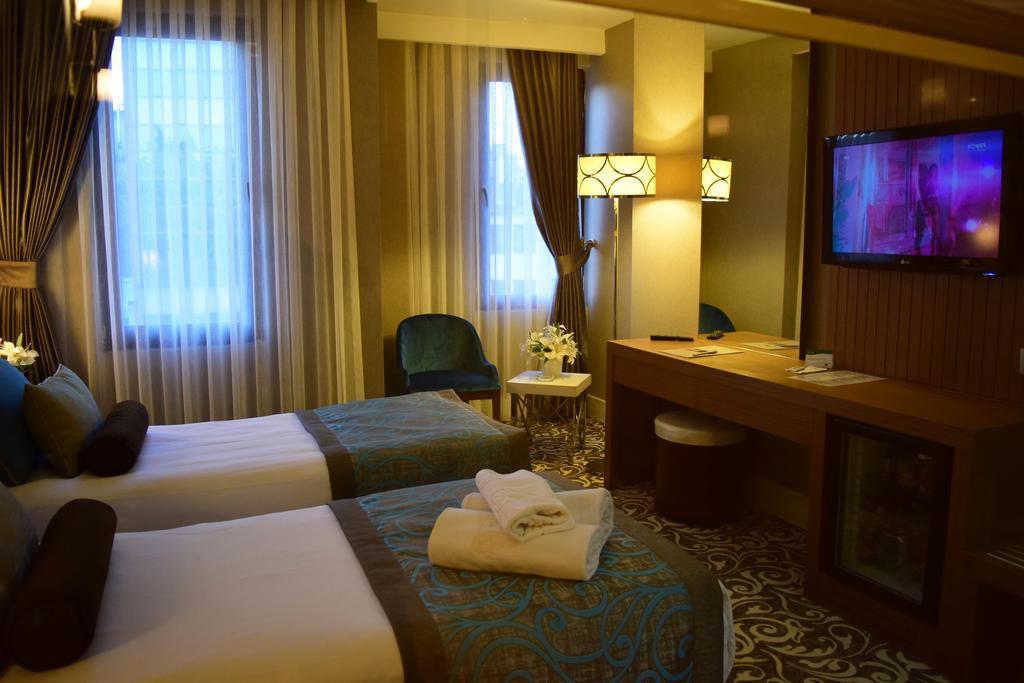 Taksim Line Hotel Istanbulská provincie Exteriér fotografie