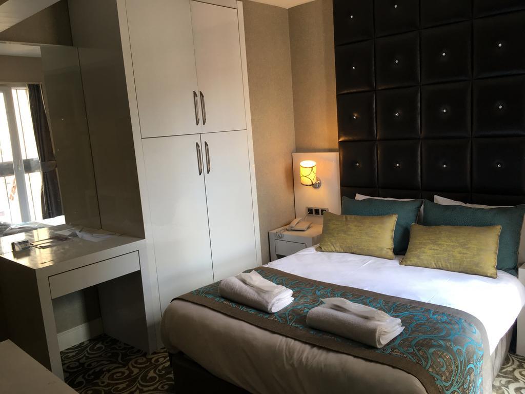 Taksim Line Hotel Istanbulská provincie Exteriér fotografie