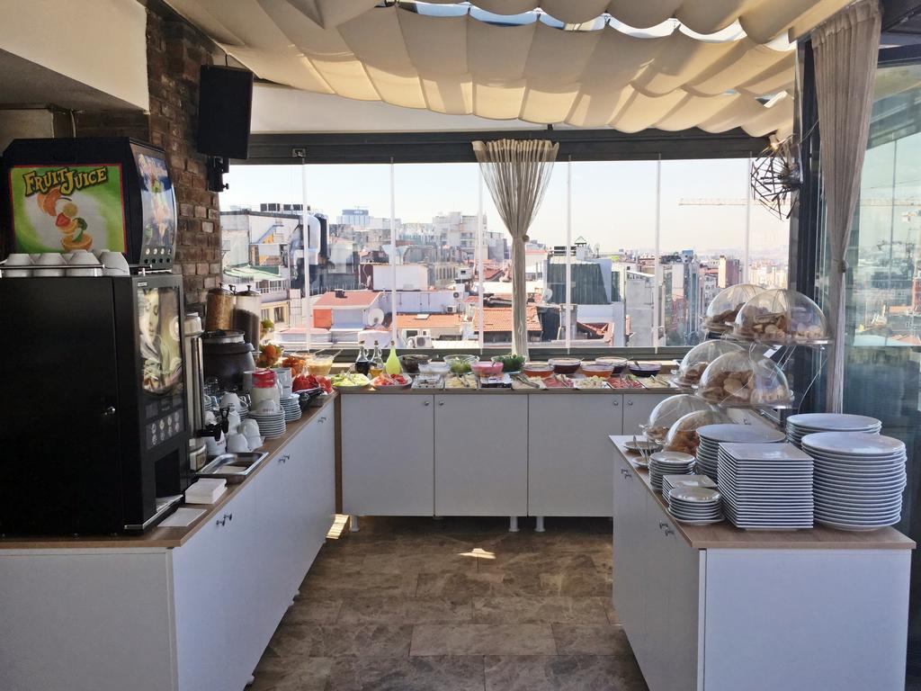 Taksim Line Hotel Istanbulská provincie Exteriér fotografie