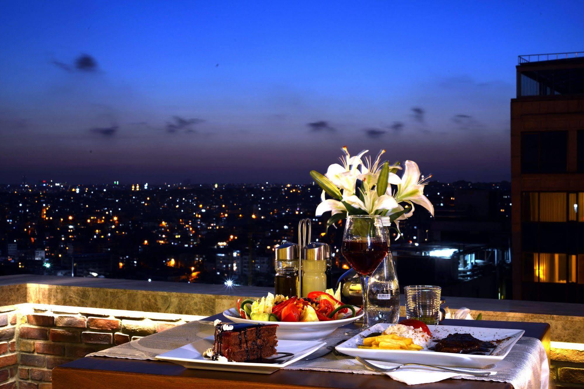 Taksim Line Hotel Istanbulská provincie Exteriér fotografie