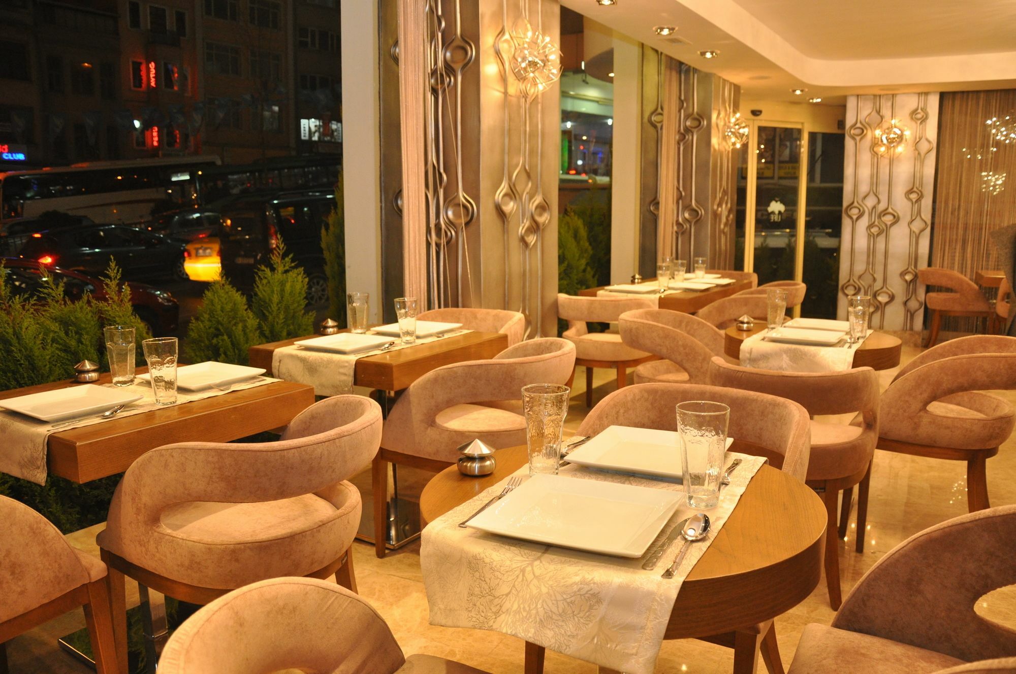 Taksim Line Hotel Istanbulská provincie Exteriér fotografie