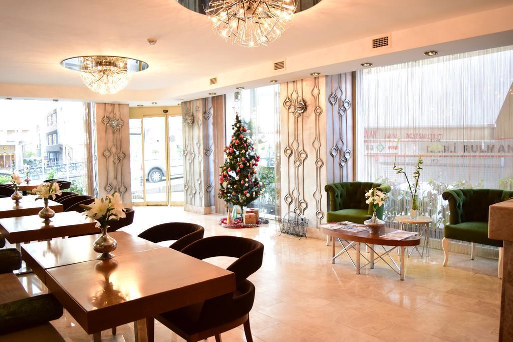 Taksim Line Hotel Istanbulská provincie Exteriér fotografie
